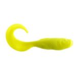 Berkley Gulp Saltwater Swimming Mullet 5 Chartreuse-small image