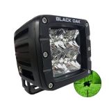 Black Oak Pro Series Infrared 2 940nm Flood Pod Light Black-small image