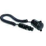 Blue Sea 1012 Single Plug WSingle Socket Extension-small image