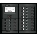Blue Sea 1464 12 Position Switch Clb Meter Square-small image
