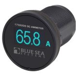 Blue Sea 1732200 Mini Oled Ammeter Blue-small image