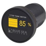 Blue Sea 1739 Mini Oled Tank Meter Yellow-small image