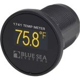 Blue Sea 1741 Mini OLED Temperature Meter - Marine Electrical Part-small image