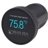 Blue Sea 1741200 Mini Oled Temperature Monitor Blue-small image