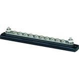 Blue Sea 2302 150amp Common Busbar 20 X 832 Screw Terminal-small image