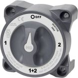 Blue Sea 3002 HD-Series Battery Switch Selector - Marine Electrical-small image