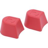 Blue Sea Stud Mount Insulating Booths 2Pack Red-small image
