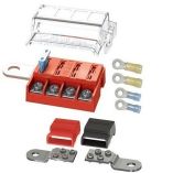 Blue Sea 5024 StBlade Battery Terminal Mount Fuse Block Kit-small image