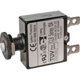 Blue Sea 7050 3a Push Button Thermal With Quick Connect Terminals-small image
