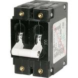 Blue Sea 7251 CSeries Double Pole Circuit Breaker 50a-small image