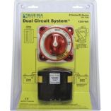 BLUE SEA 7650 SOLENOID/BATTERY DUAL CIRCUIT SYSTEM - Marine Electrical Part-small image