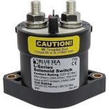 Blue Sea 7765 LSeries Solenoid Switch 50a 1224v Dc-small image