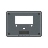 Blue Sea 8013 Mounting Panel F1 234 Meter-small image