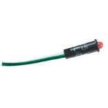BLUE SEA 8171 LED RED 11/64 12VDC - Marine Electrical Part-small image