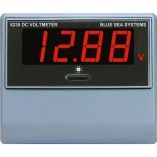 BLUE SEA 8235 METER DIGITAL DC VOLTAGE - Marine Electrical Part-small image