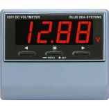 BLUE SEA 8251 DIGITAL DC VOLTAGE METER - Marine Electrical Part-small image