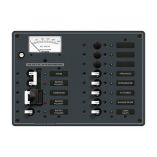Blue Sea 8562 Ac Toggle Source Selector 230v 2 Sources 9 Positions-small image