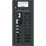 Blue Sea 8589 Ac Toggle Source Selector 230v 2 Sources 6 Positions-small image