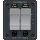Blue Sea 8664 Contura 2 Bilge Pump Control Panel-small image