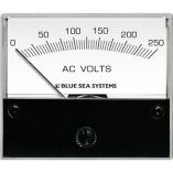 Blue Sea 9354 Ac Analog Voltmeter 0250 Volts Ac-small image