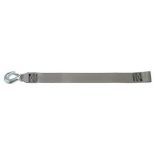 BoatBuckle Winch Strap w/Loop End 2" x 20' - Boat Trailer Accessories-small image
