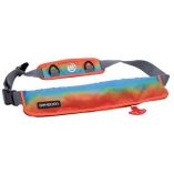 Bombora 16oz Inflatable Belt Pack Sunrise-small image
