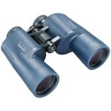 Bushnell 7x50mm H2o Binocular Dark Blue Porro WpFp Twist Up Eyecups-small image