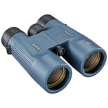 Bushnell 8x42mm H2o Binocular Dark Blue Roof WpFp Twist Up Eyecups-small image
