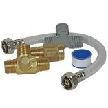 Camco Quick Turn Permanent Waterheater Bypass Kit-small image