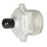 Camco Blow Out Plug Plastic Screws Into Water Inlet-small image
