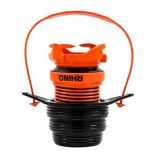 Camco Rhino Sewer Hose Seal Flexible 3 In 1 WRhino Extreme Handle-small image