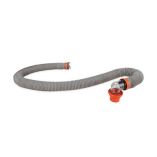 Camco Rhino X Rv 20 Sewer Hose Kit PreAttached 360Degree Swivel Fittings-small image