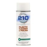 Camco 210 Plastic Cleaner Polish 14oz Spray Case Of 12-small image