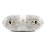 Camco Led Double Dome Light 12vdc 320 Lumens-small image