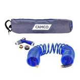 Camco 40 Coiled Hose Spray Nozzle Kit-small image