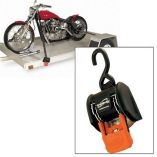 Cargobuckle G3 Retractable Ratchet TieDown 2 X 72 Pair-small image