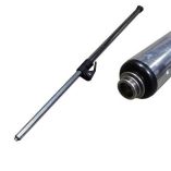 Carver Boat Cover Adjustable Support Pole WSnap Vinyl End-small image