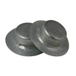 CE Smith Cap Nut 8 Pieces Zinc-small image