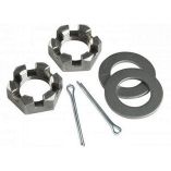 C.E. Smith Spindle Nut Kit - Boat Trailer Accessories-small image