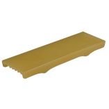 CESmith Flex Keel Pad Full Cap Style 12 X 3 Gold-small image