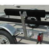 C.E. Smith 2' Short Bunk Guide-On (pair) - Boat Trailer Accessories-small image