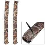 CE Smith Post GuideOn Pad 48 Camo Wet Lands-small image