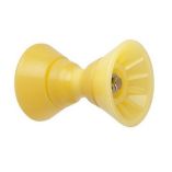 CE Smith 4 Bow Bell Roller Assembly Yellow Tpr-small image