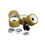 CE Smith Ribbed Roller Replacement Kit 4 Pack Gold-small image
