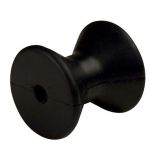 CE Smith Bow Roller Black 3 Diameter 318W 12 Id-small image