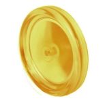 CE Smith Bow Roller Yellow Pvc 8-small image