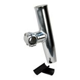 CE Smith Adjustable Mid Mount Rod Holder Aluminum 166 Or 112 WSleeve Hex Key-small image
