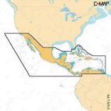 CMap Reveal X Central America Caribbean-small image