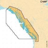CMap Reveal X British Columbia Puget Sound-small image