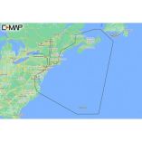 CMap MNaY202Ms Nova Scotia To Chesapeake Bay Reveal Coastal Chart-small image
